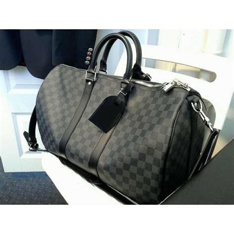 fake louis duffle bag|duffle bag louis vuitton.